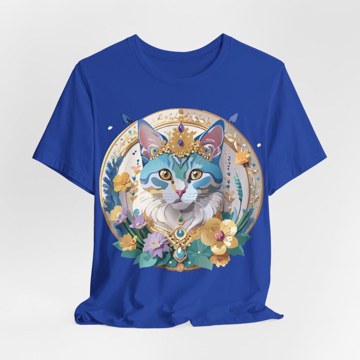 Medallion | Animal Mandala | Cat shirt Printify