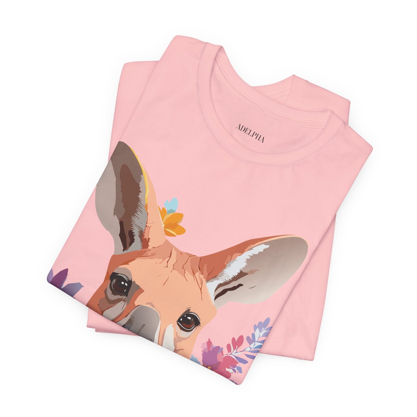 Shirt with Animals | Kangaroo Printify