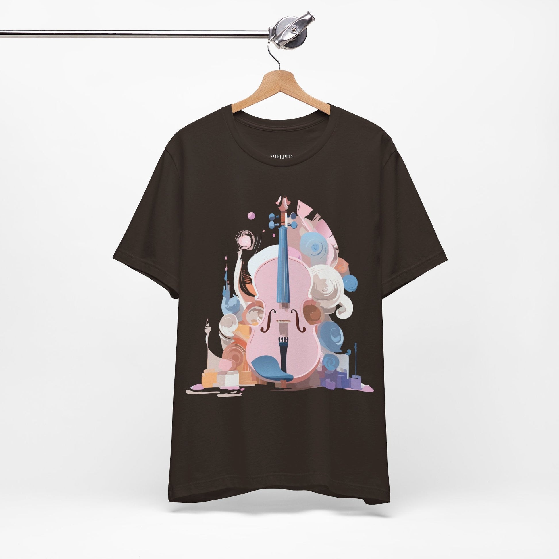 Music T Shirt ADELPHA