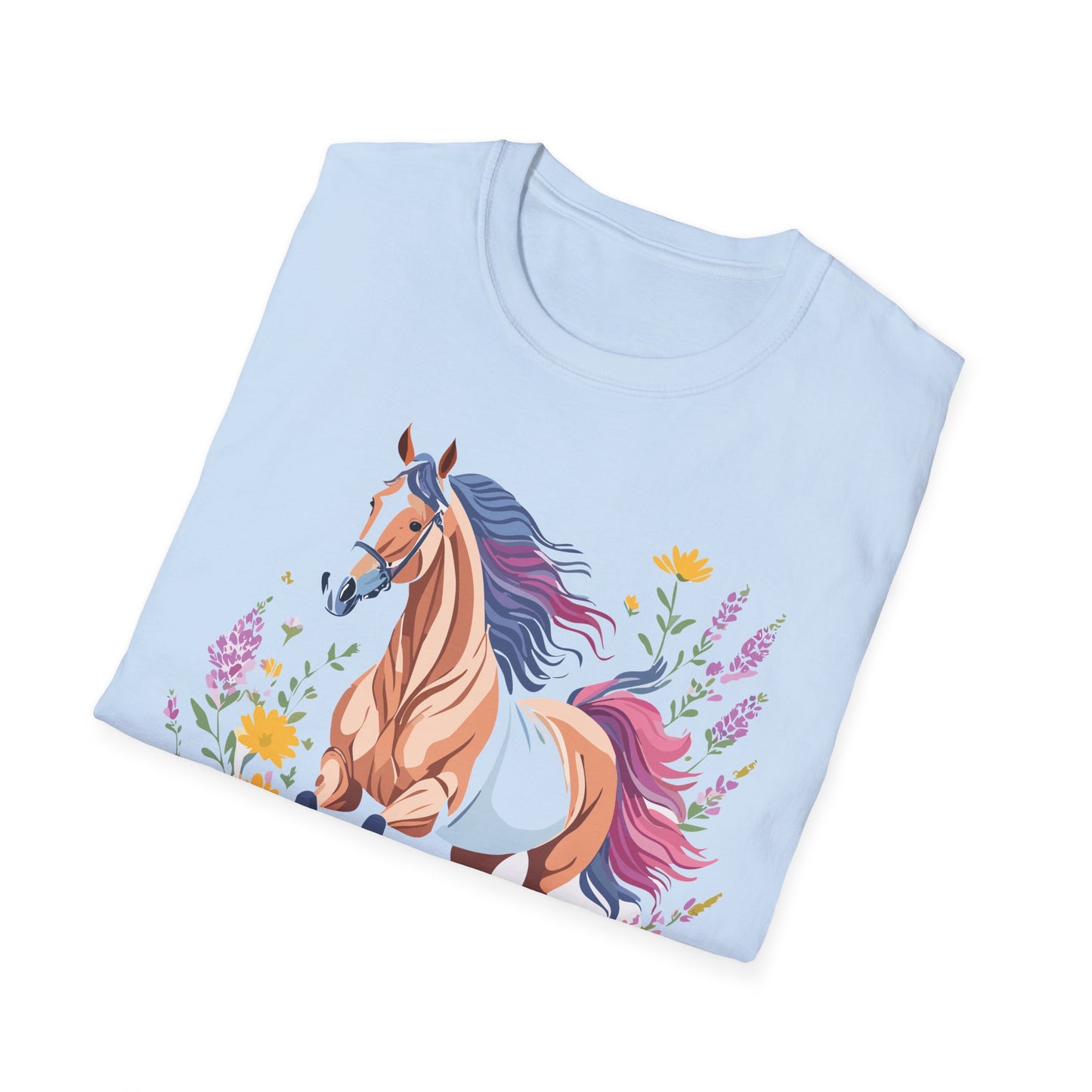 Horse Shirt, Shirt with Horse, Horse Tee, Shirt with Animals