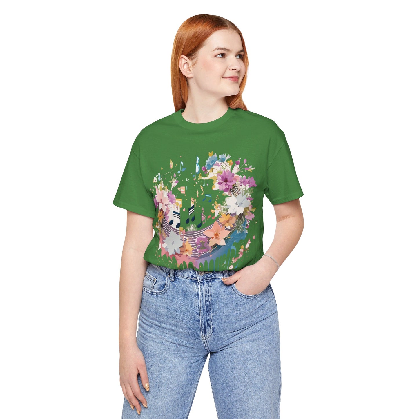 Music Shirt | Shirt with music | T Shirt Music Printify