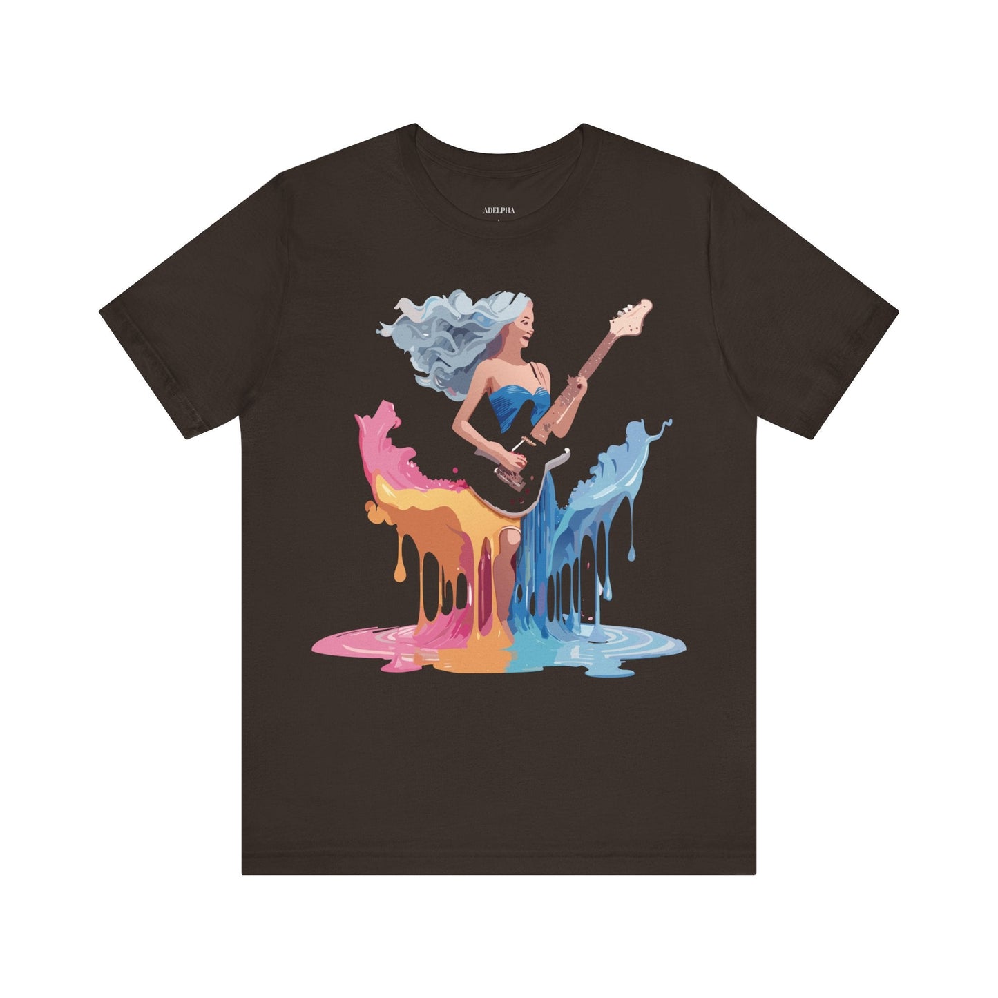 Music T Shirt ADELPHA