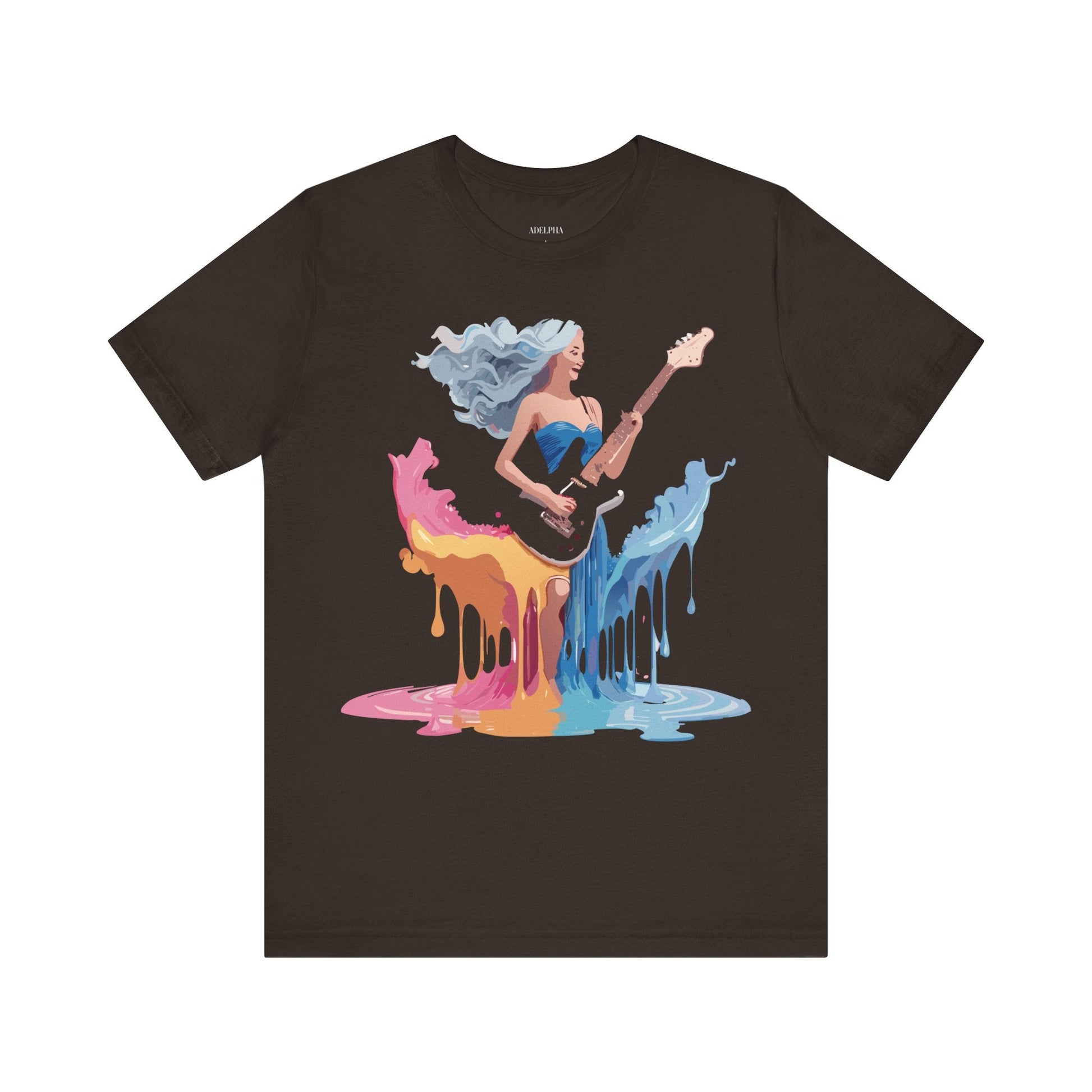 Music T Shirt ADELPHA