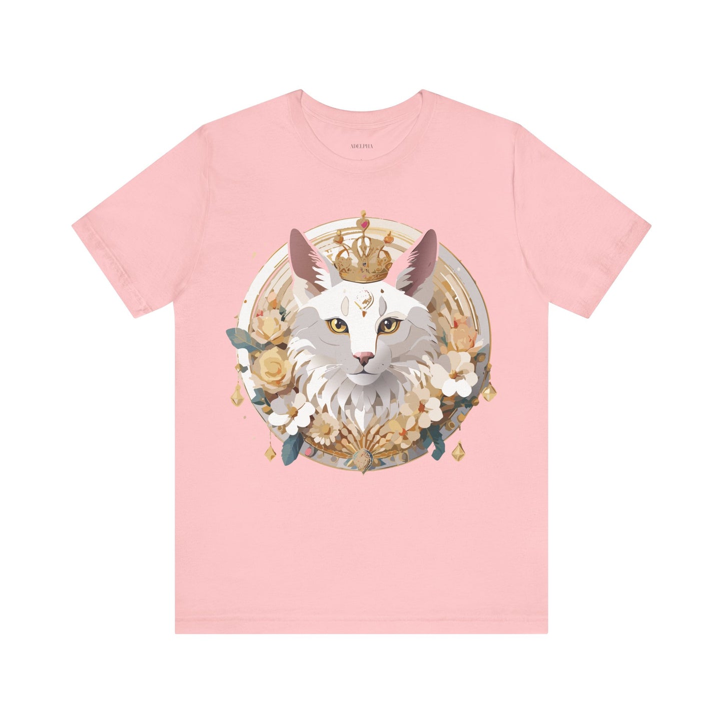 Medallion | Animal Mandala | Cat shirt Printify
