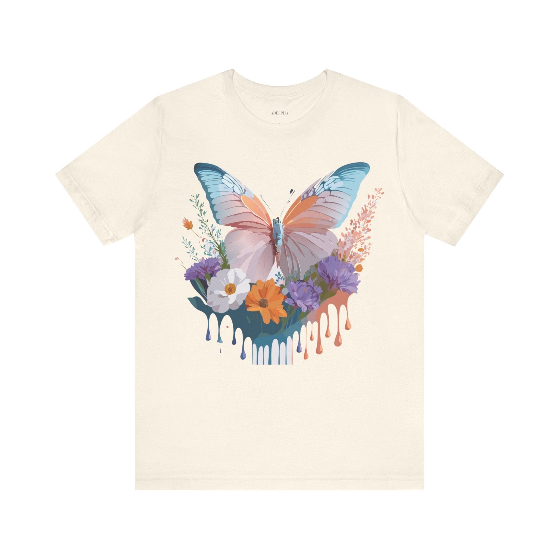 Butterfly Tee Shirt Printify