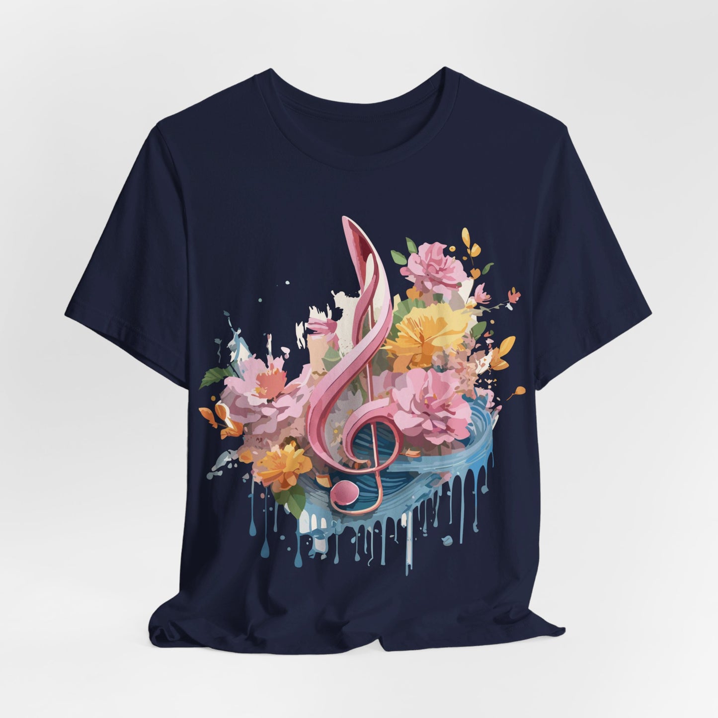 Music Shirt | Shirt with music | T Shirt Music Printify