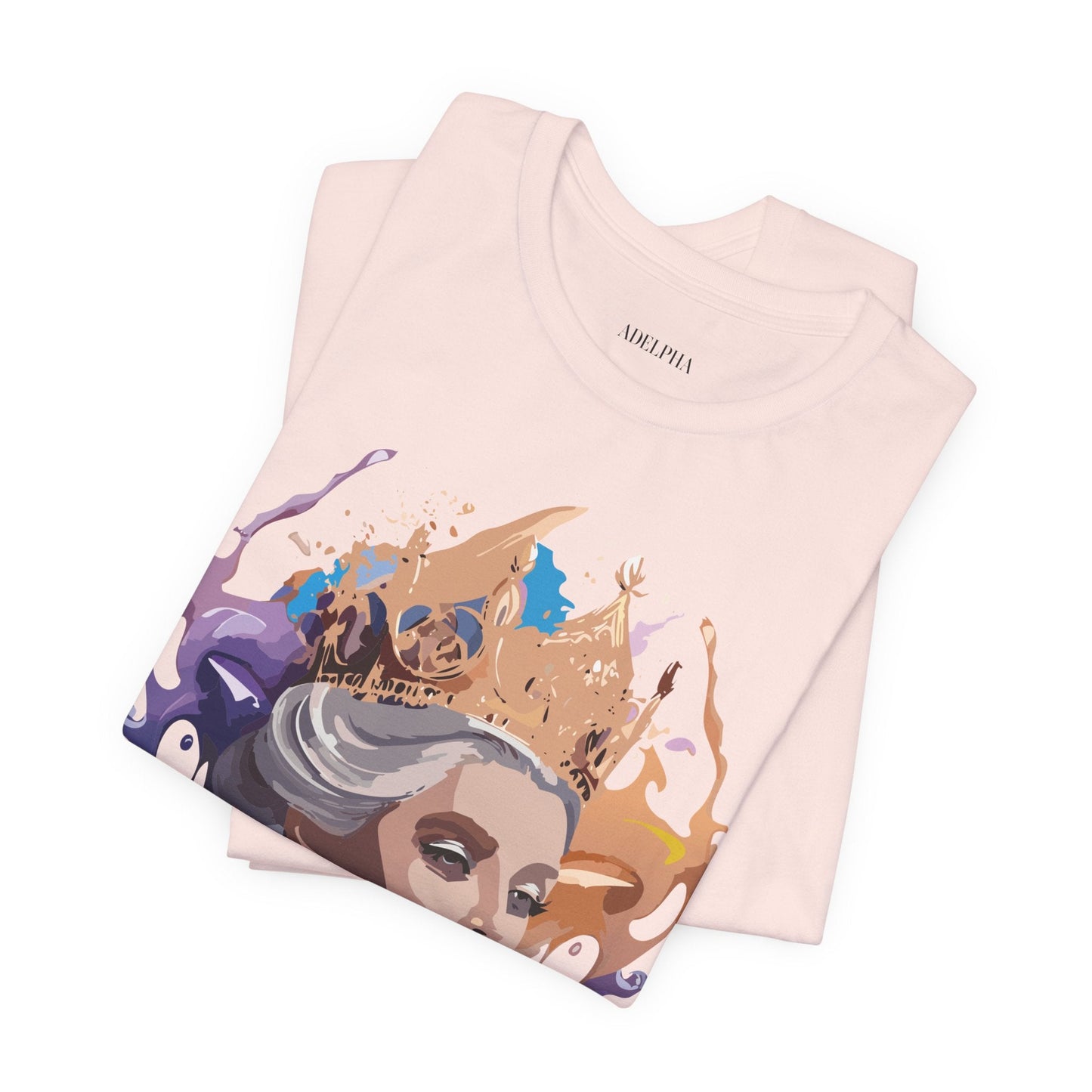 Queen T Shirt ADELPHA