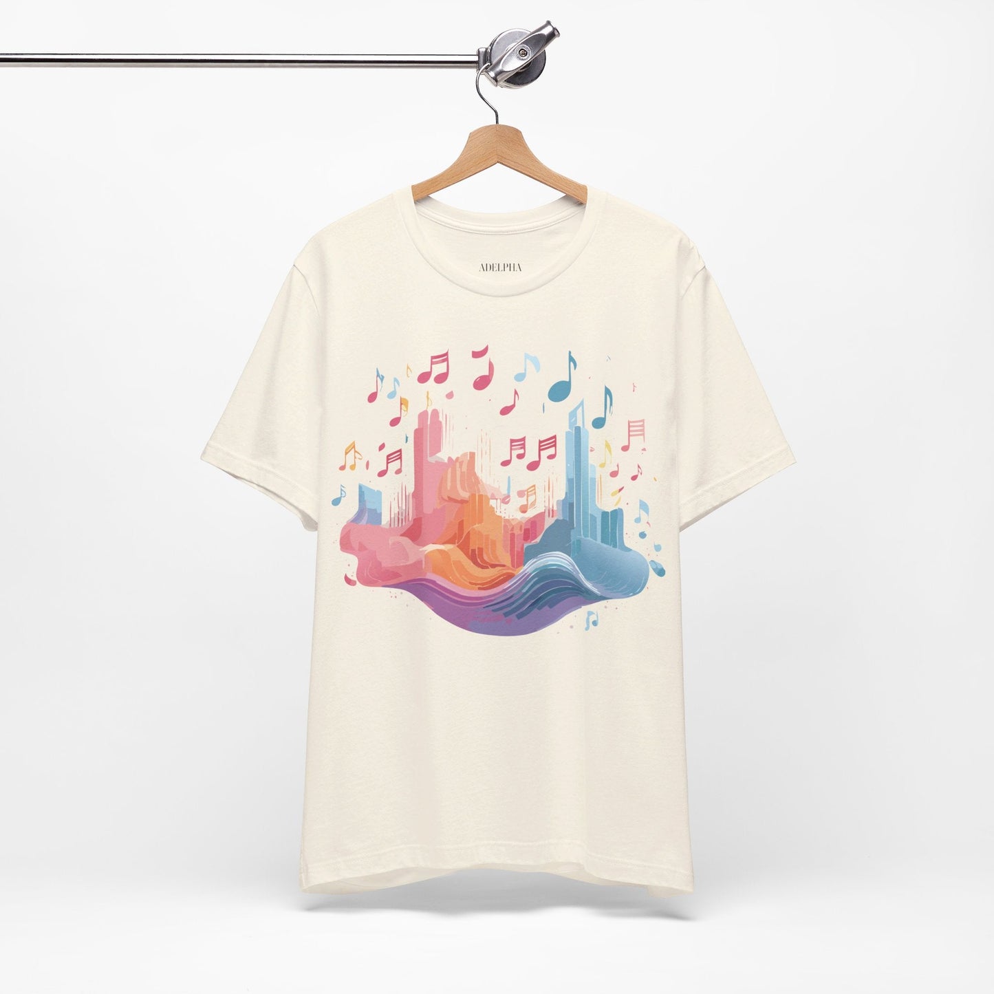 Music T Shirt ADELPHA