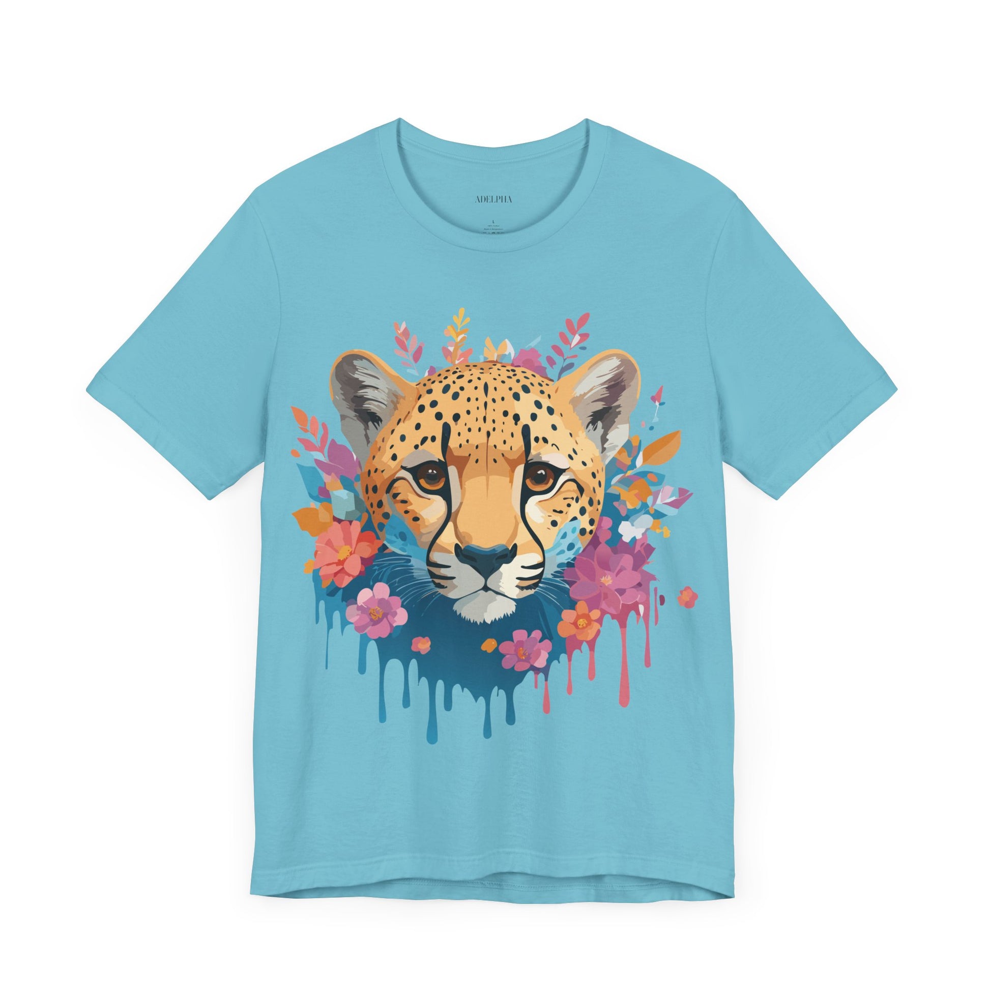 Cheetah Shirt - ADELPHA