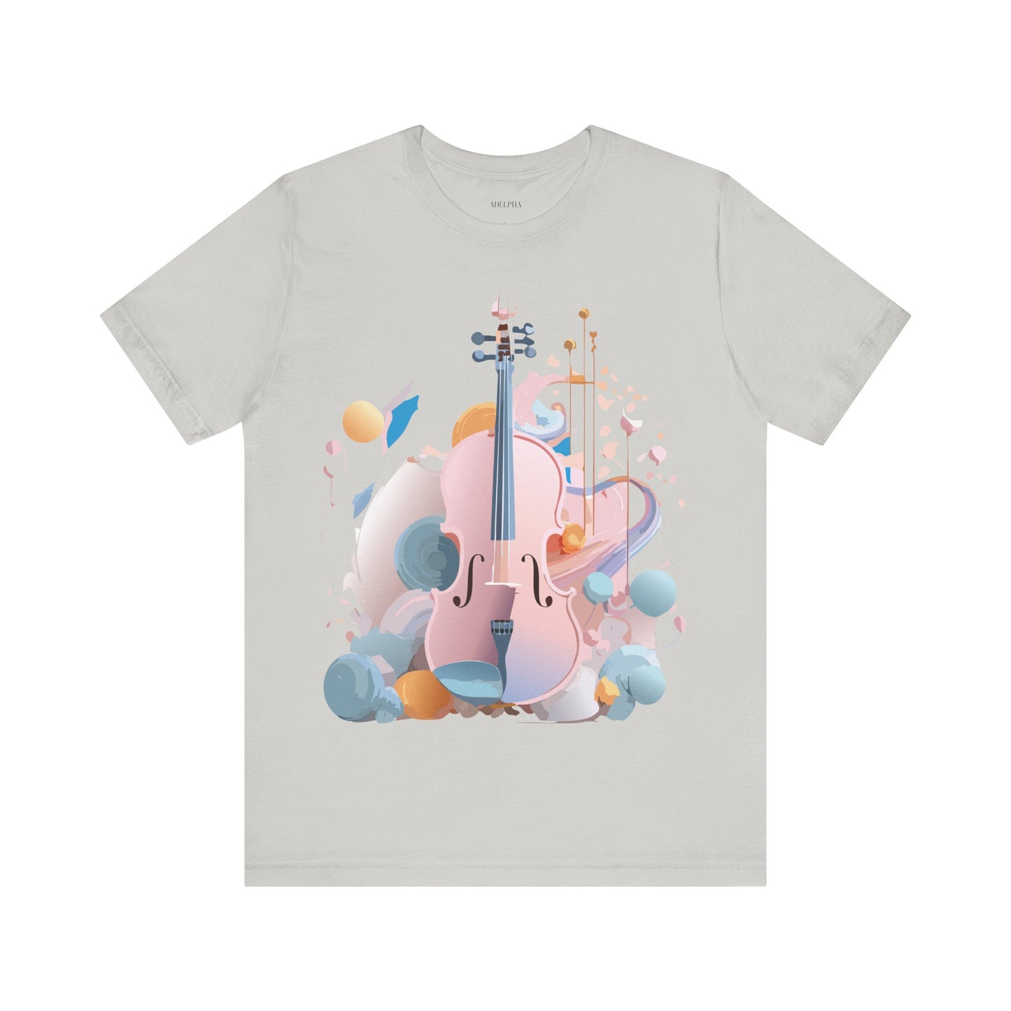 Music T Shirt - ADELPHA