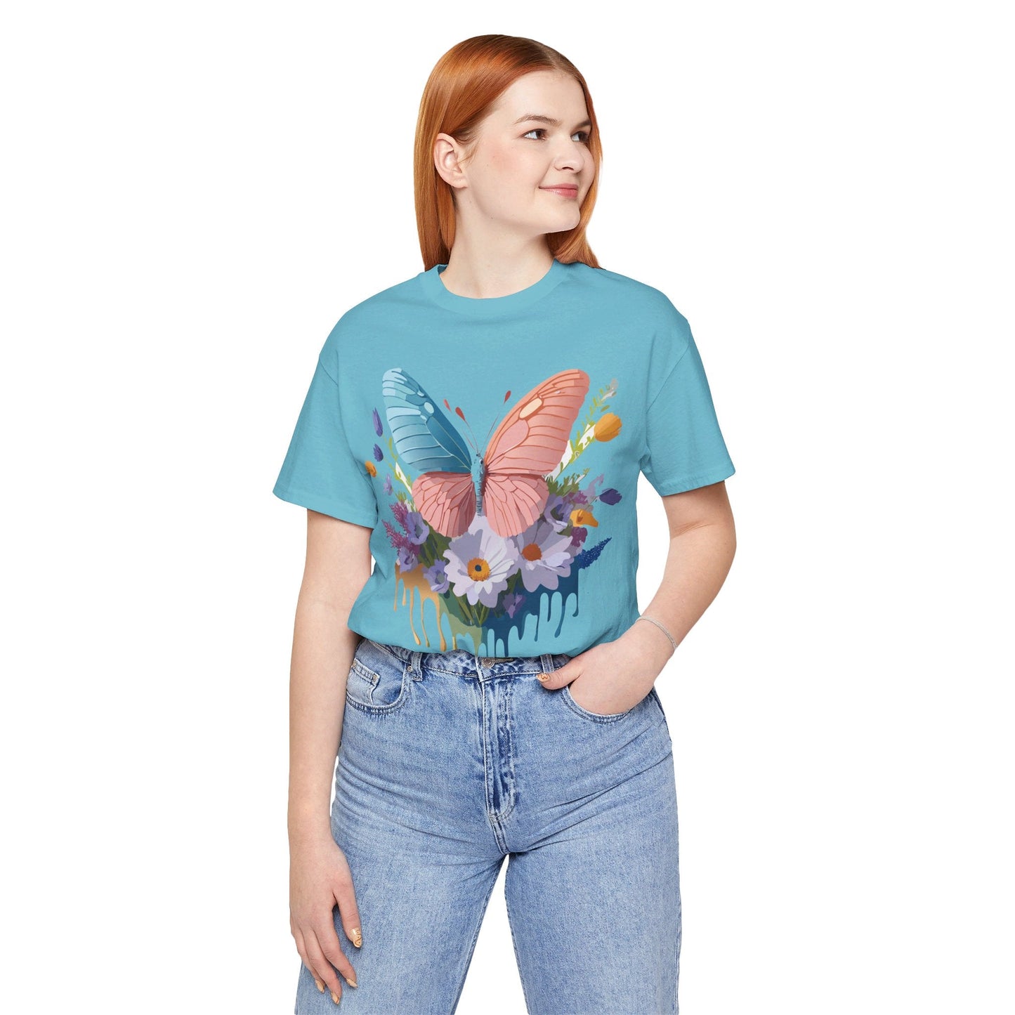 Butterfly Shirt ADELPHA