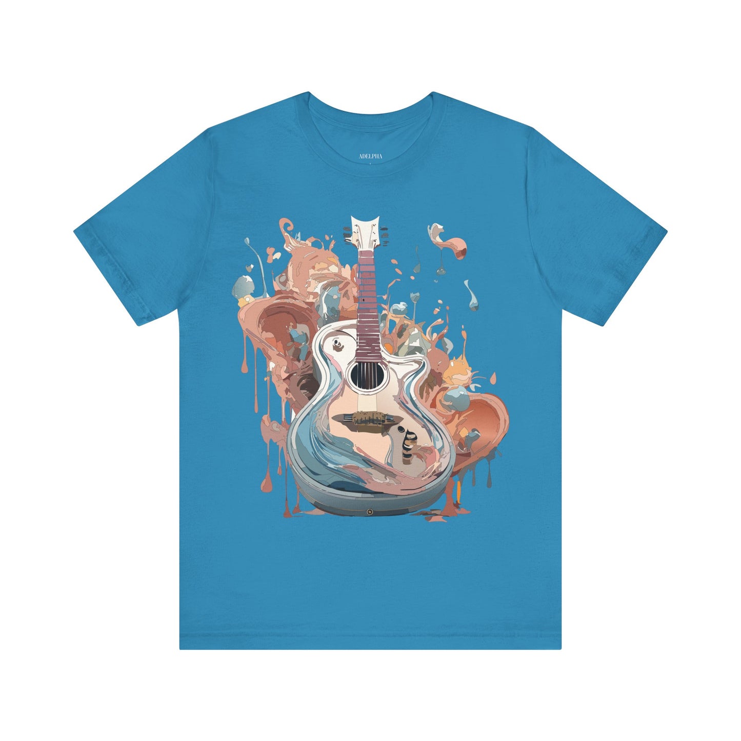 Music T Shirt - ADELPHA