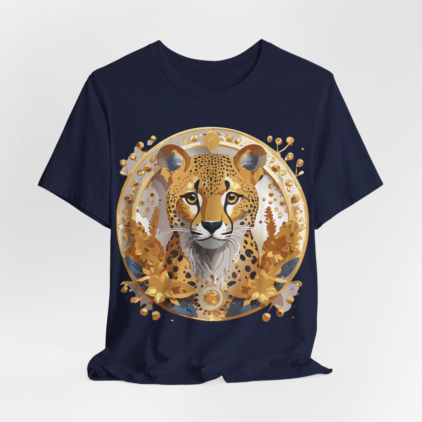 Medallion | Animal Mandala | Cheetah Printify