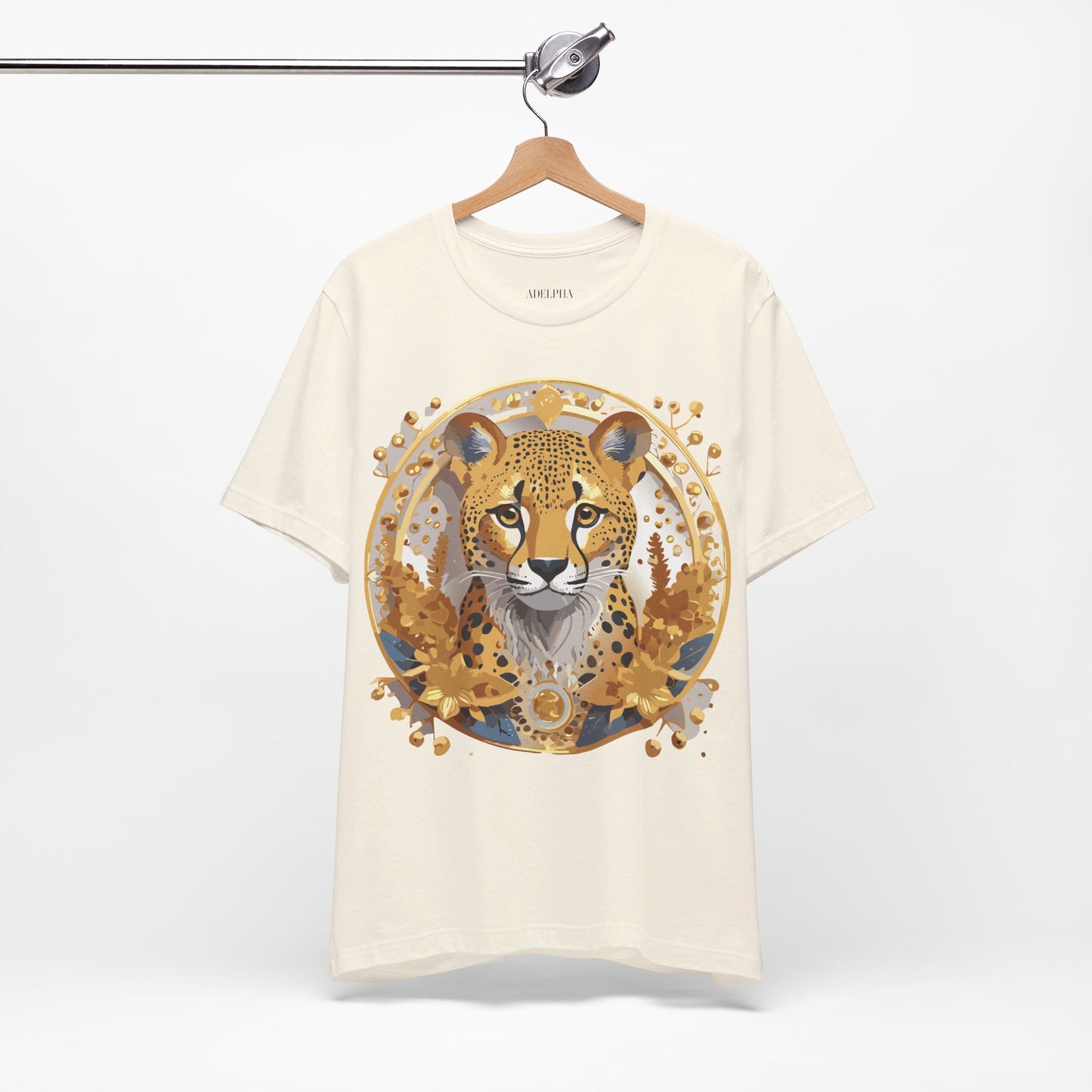 Medallion | Animal Mandala | Cheetah Printify