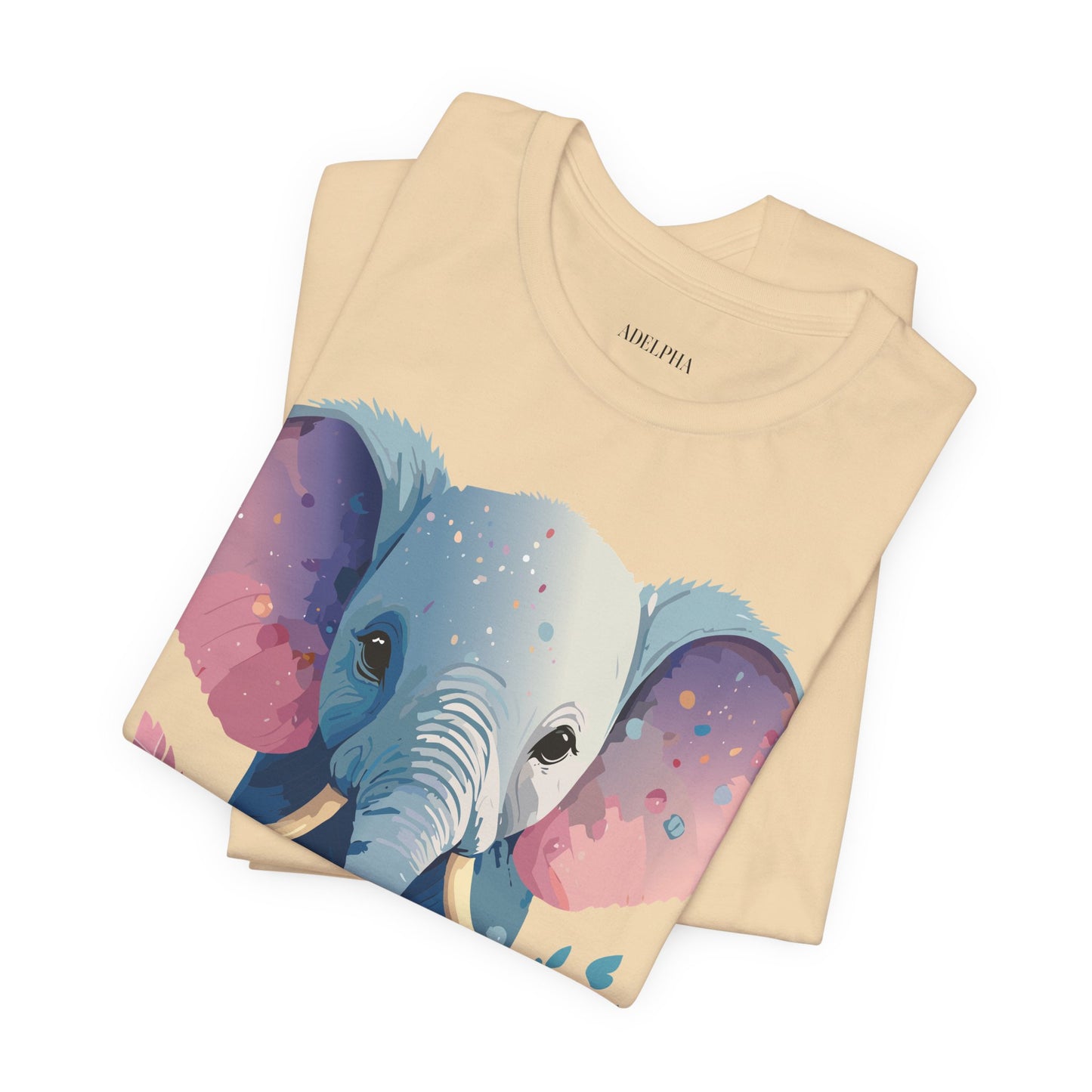 Elephant Shirt - ADELPHA