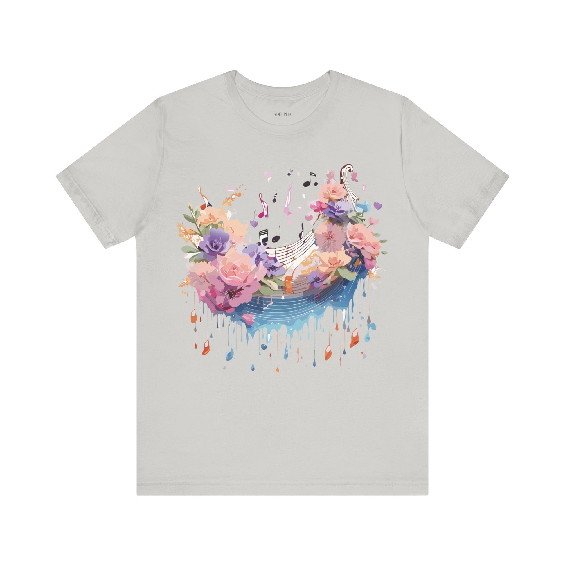 Music Shirt | Shirt with music | T Shirt Music Printify