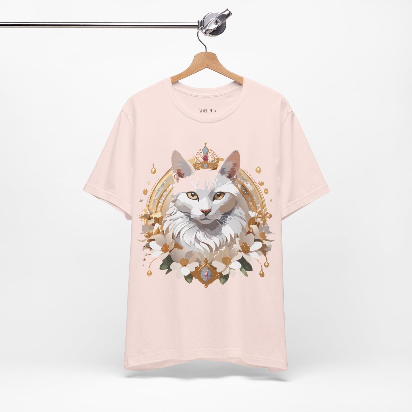 Medallion | Animal Mandala | Cat shirt Printify