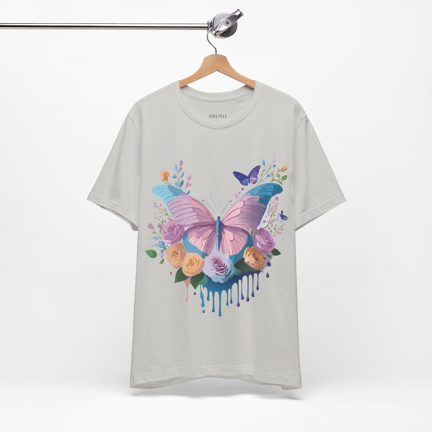 Butterfly Tee Shirt Printify