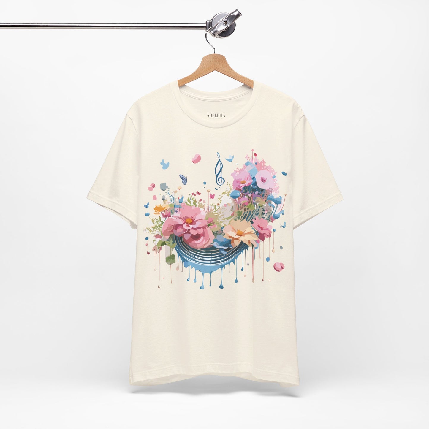 Music Shirt | Shirt with music | T Shirt Music Printify