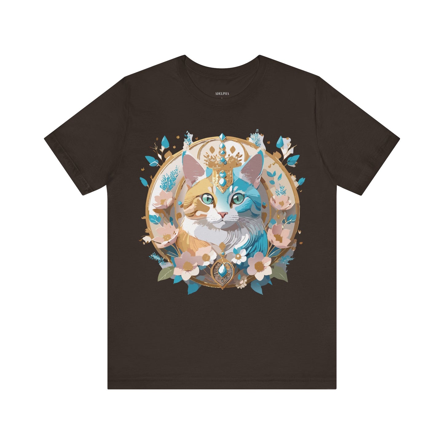 Medallion | Animal Mandala | Cat shirt Printify