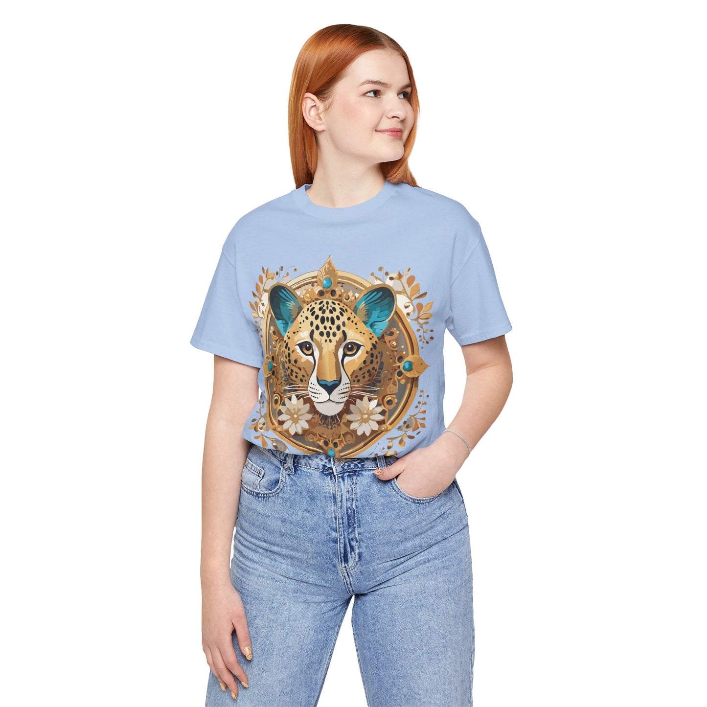 Medallion | Animal Mandala | Cheetah Printify