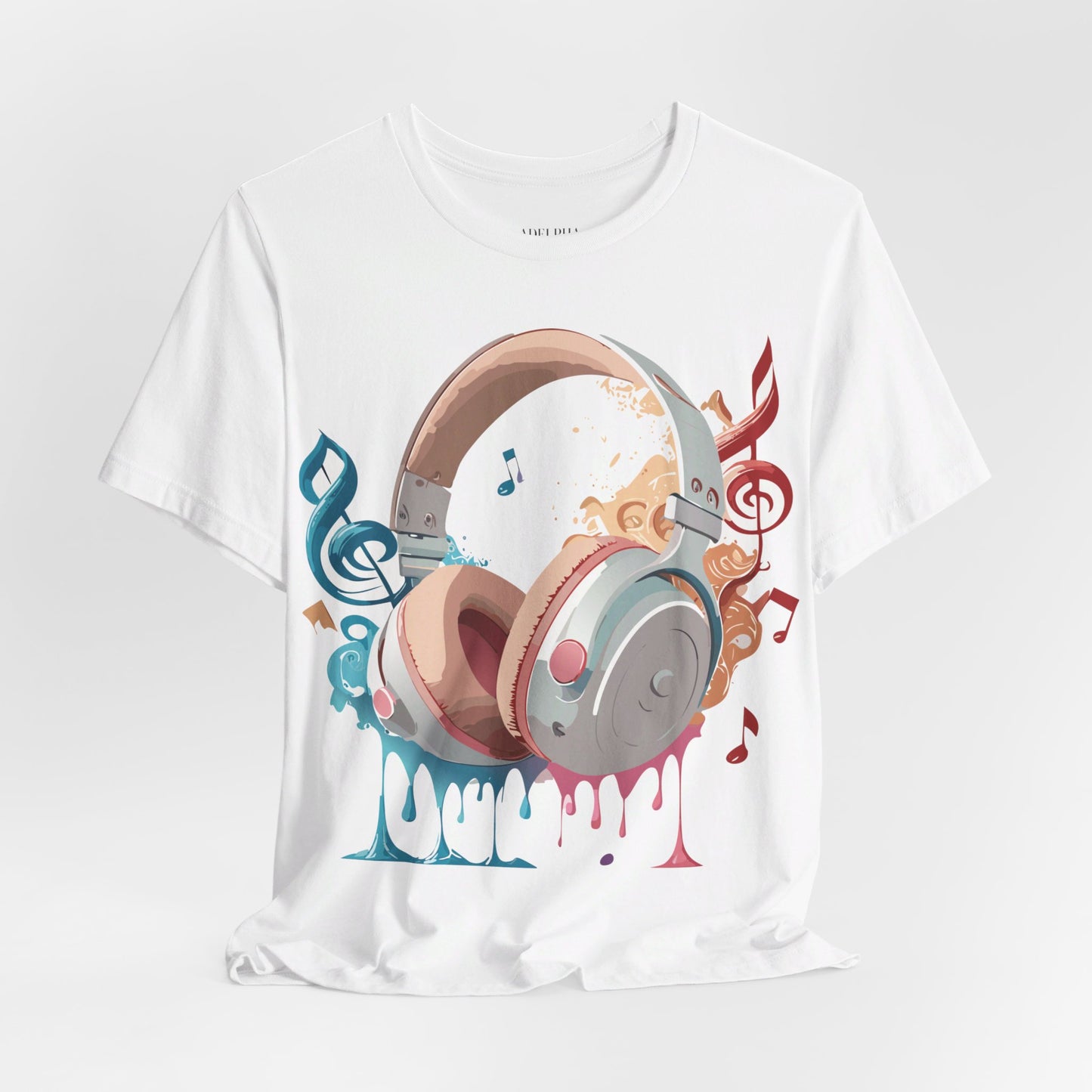 Music Shirt | Shirt with music | T Shirt Music Printify