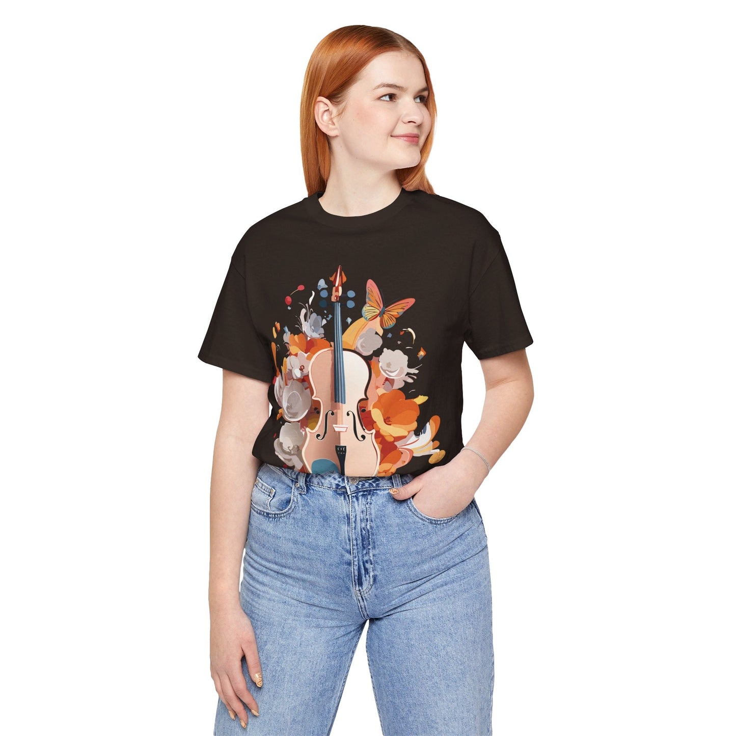 Music T Shirt ADELPHA