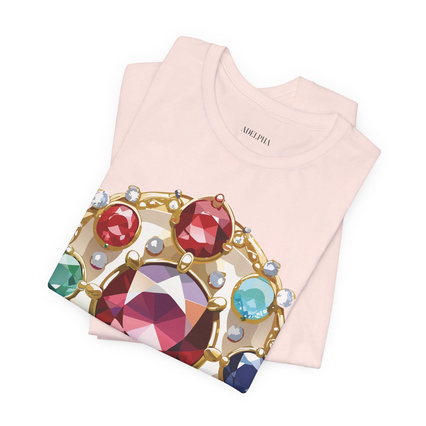 Jewelry Shirt ADELPHA