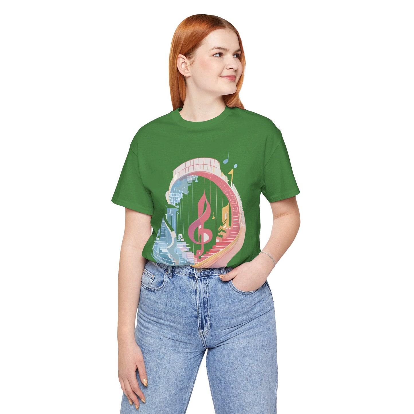 Music T Shirt ADELPHA