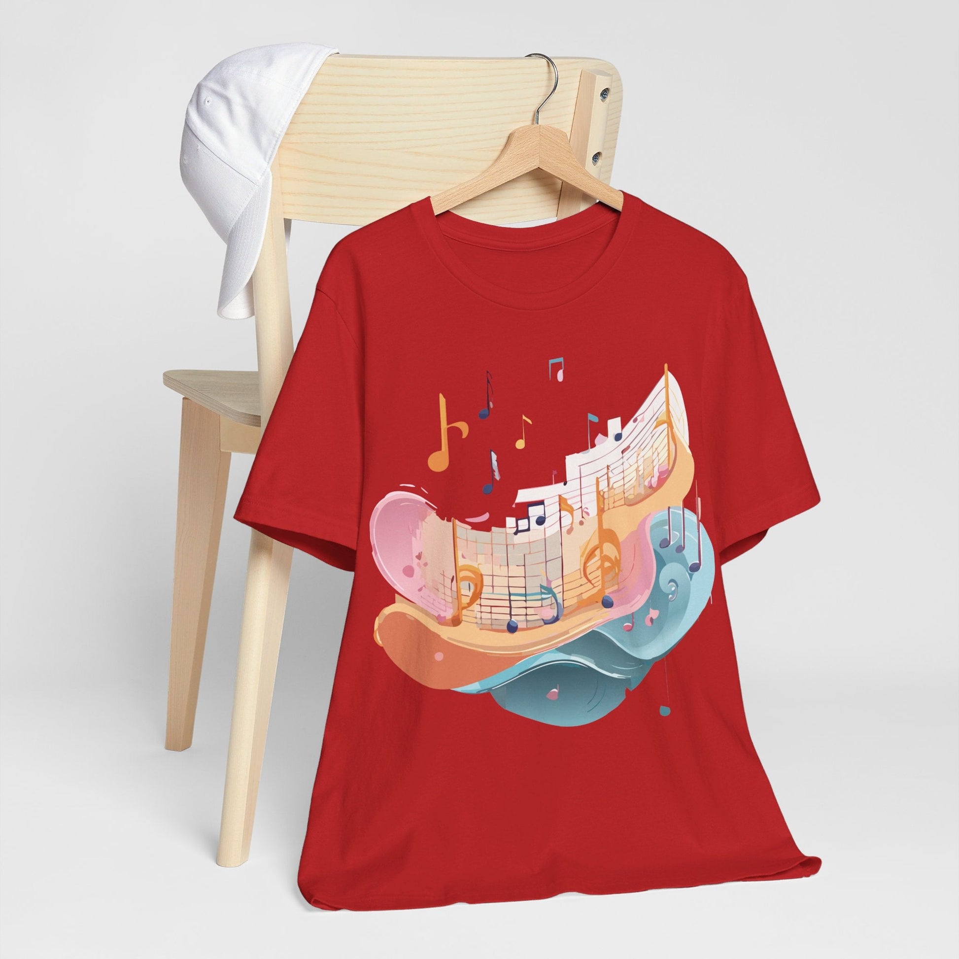Music T Shirt ADELPHA