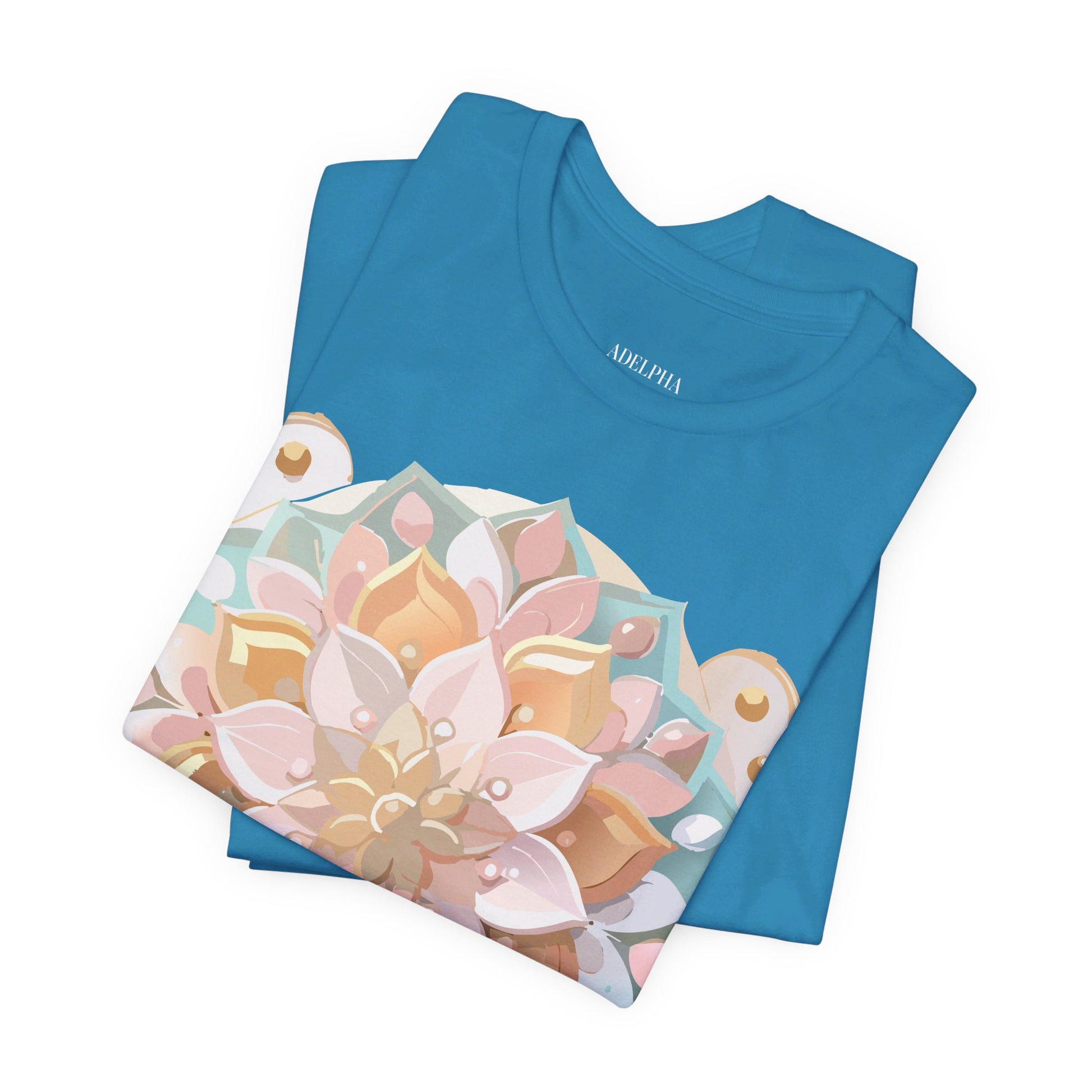 Mandala Shirt - ADELPHA