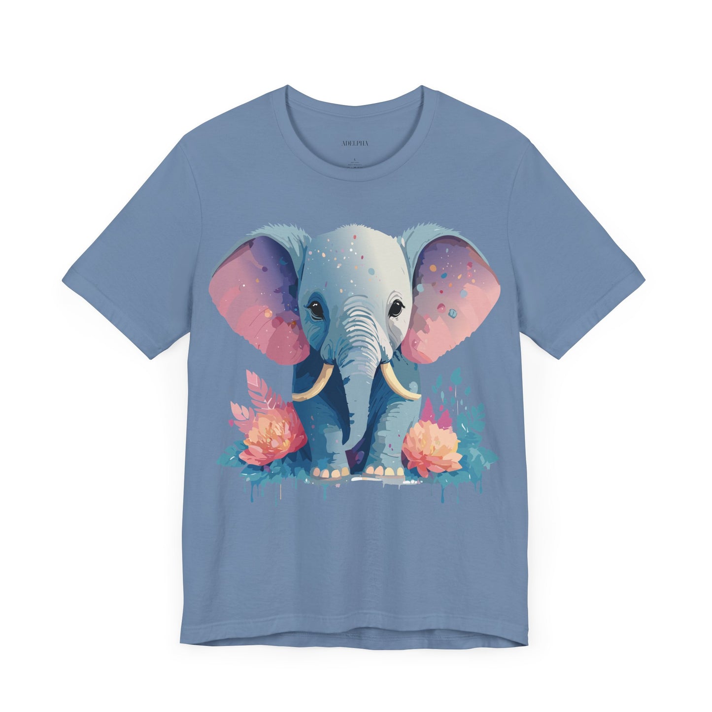 Elephant Shirt - ADELPHA