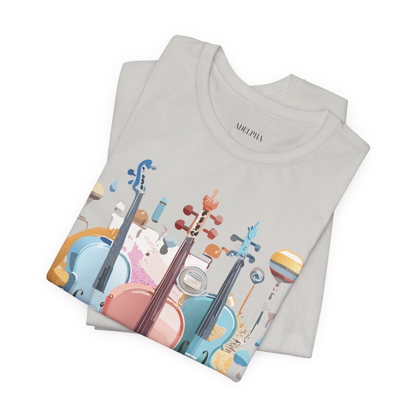 Music T Shirt ADELPHA