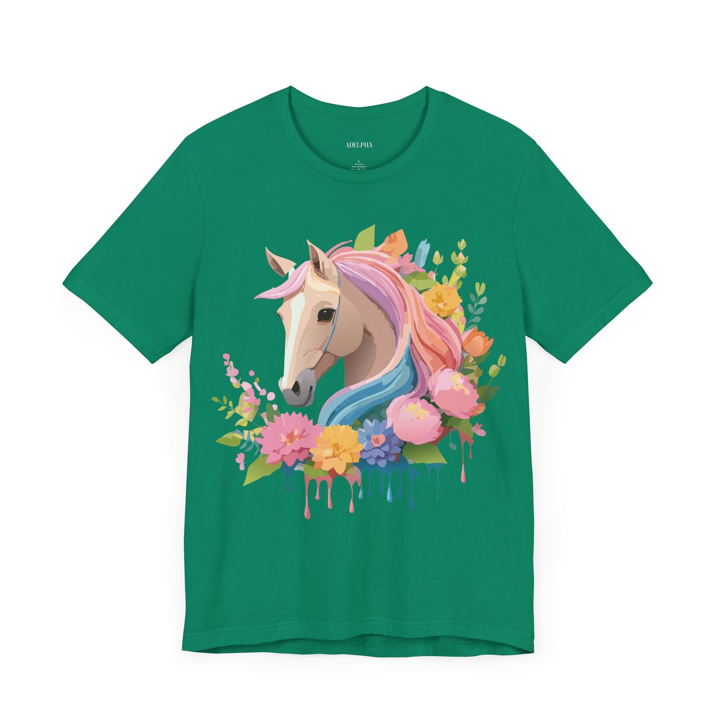 Horse Shirt, Shirt with Horse - ADELPHA