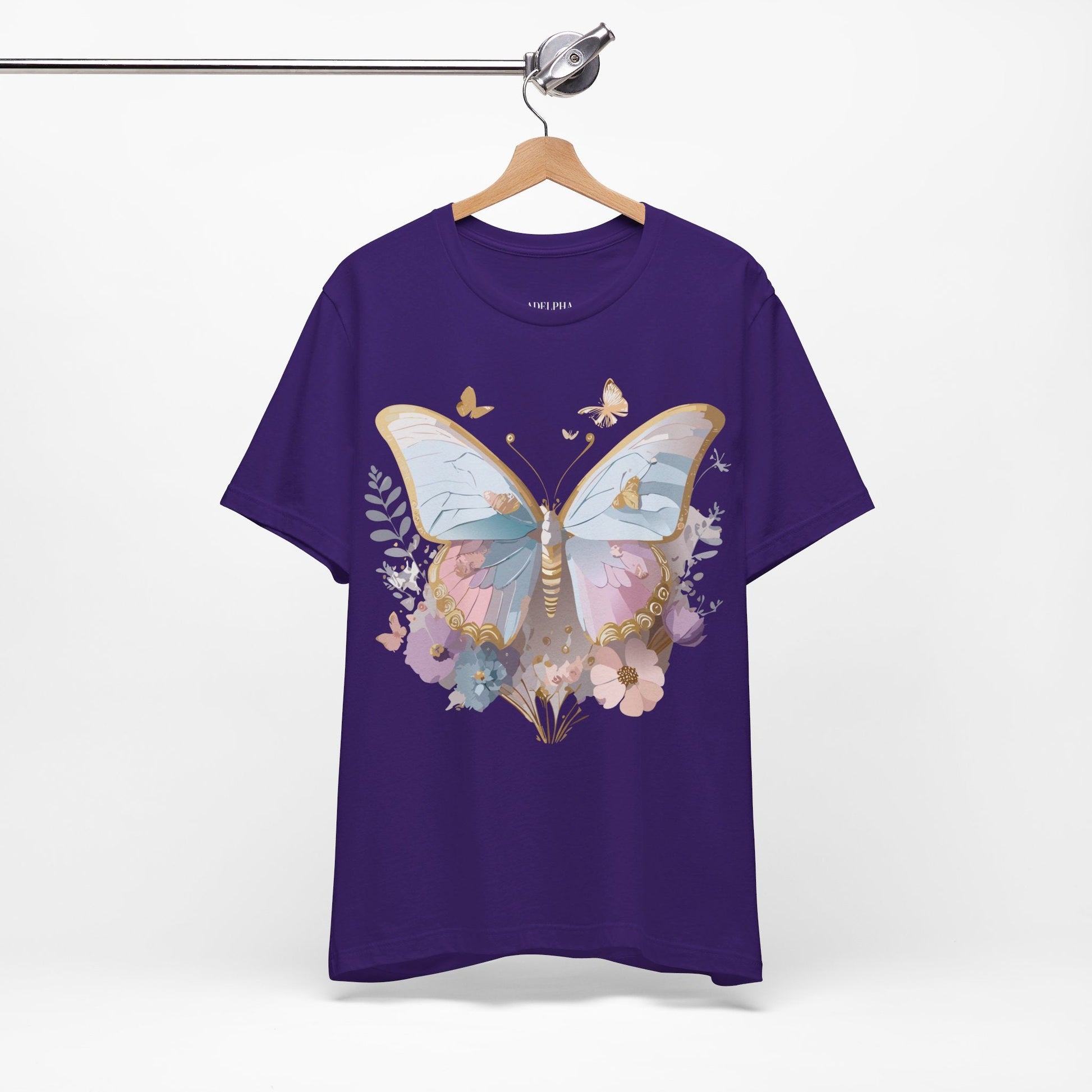 Butterfly Tee Shirt Printify