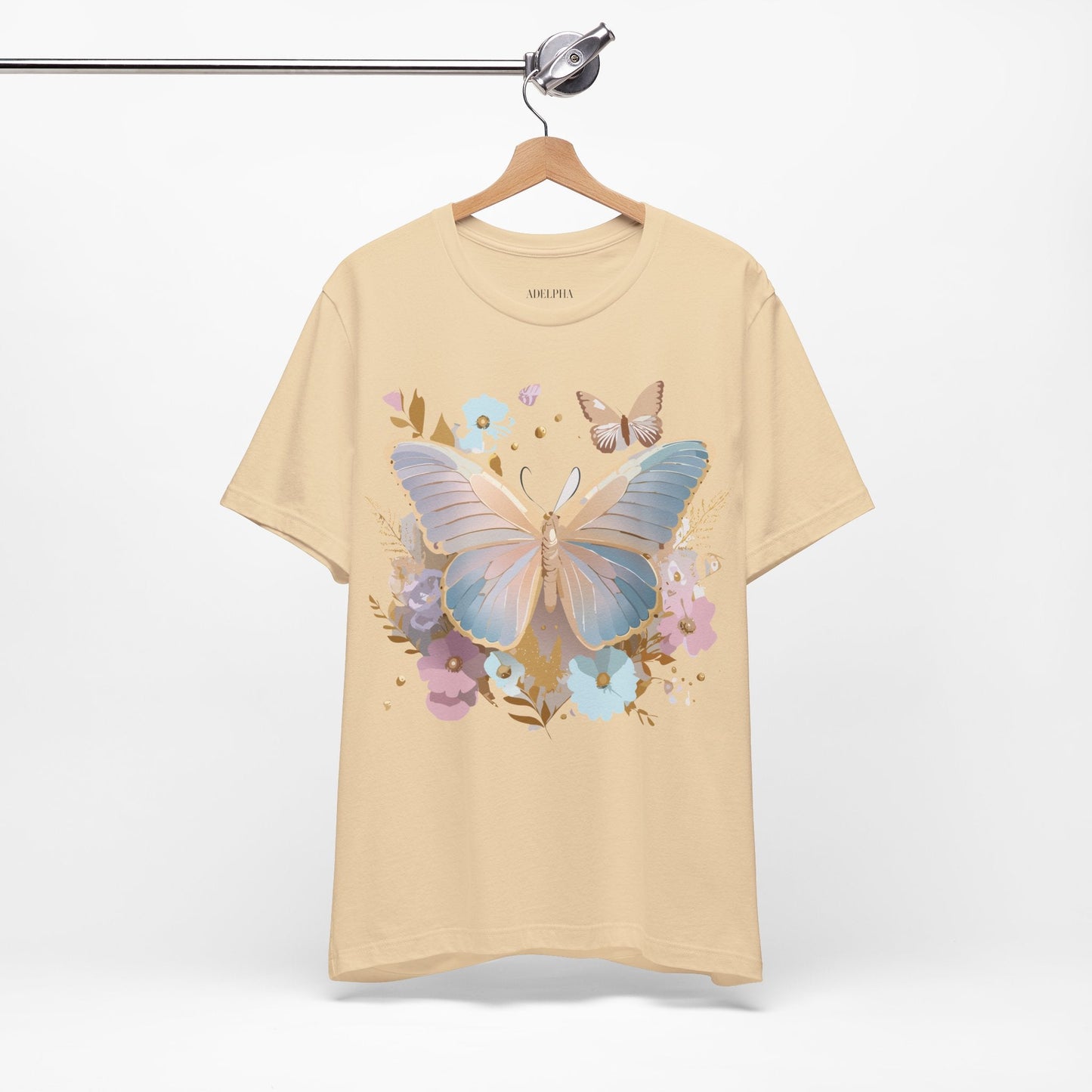 Butterfly Tee Shirt Printify