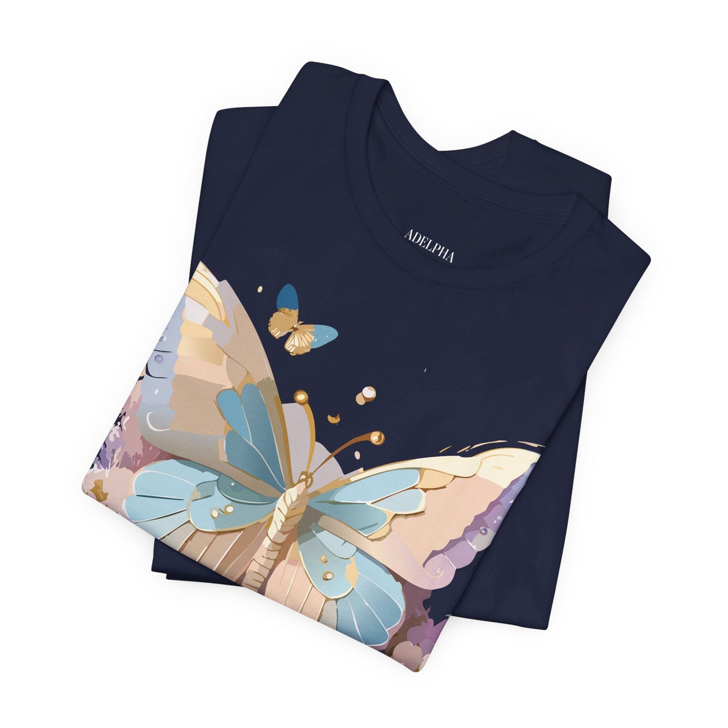 Butterfly Tee Shirt Printify