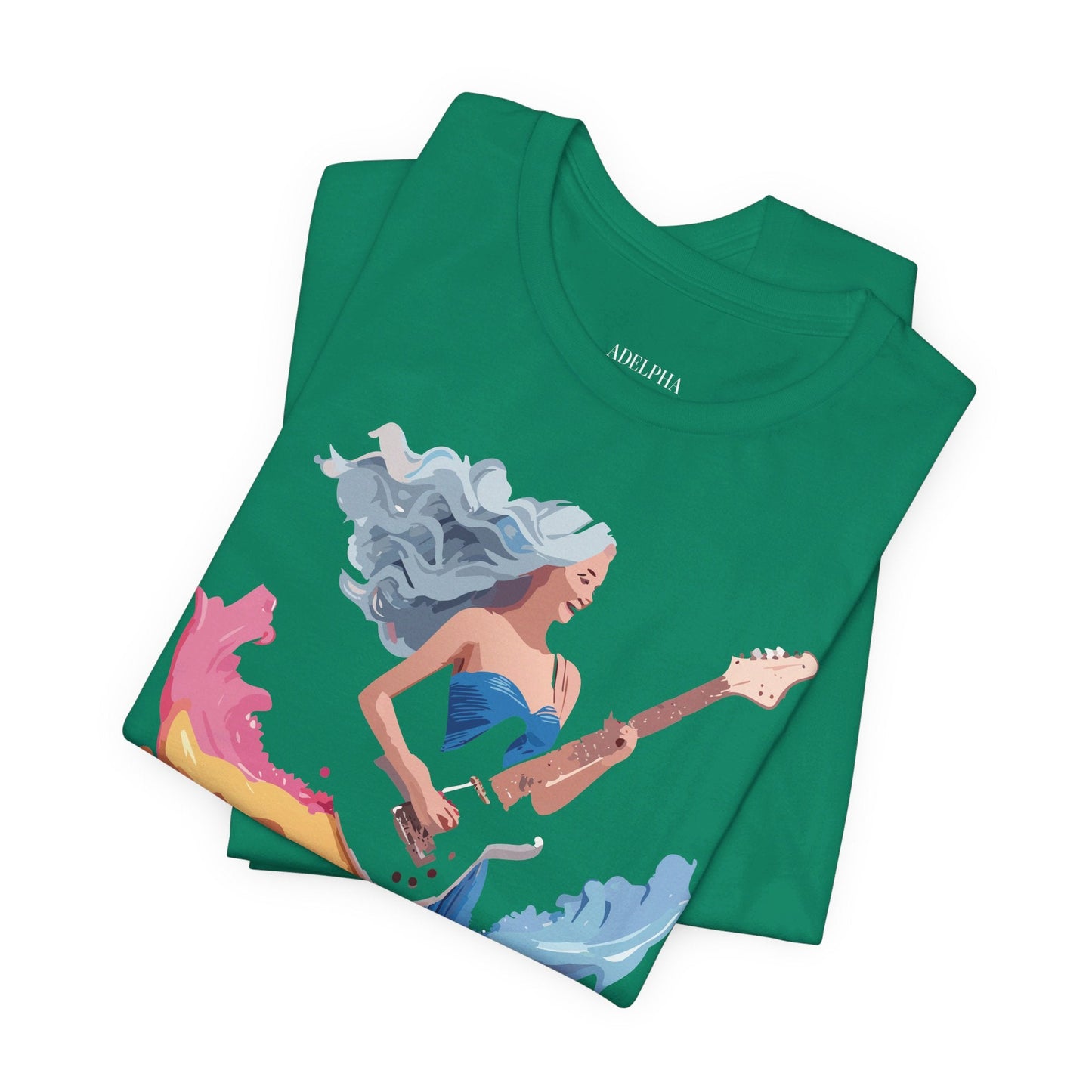Music T Shirt ADELPHA