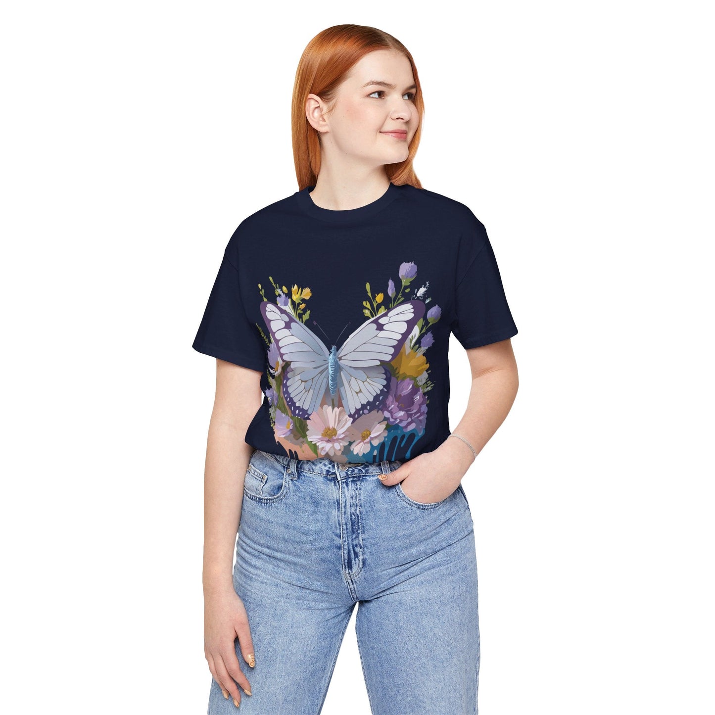 Butterfly Shirt ADELPHA