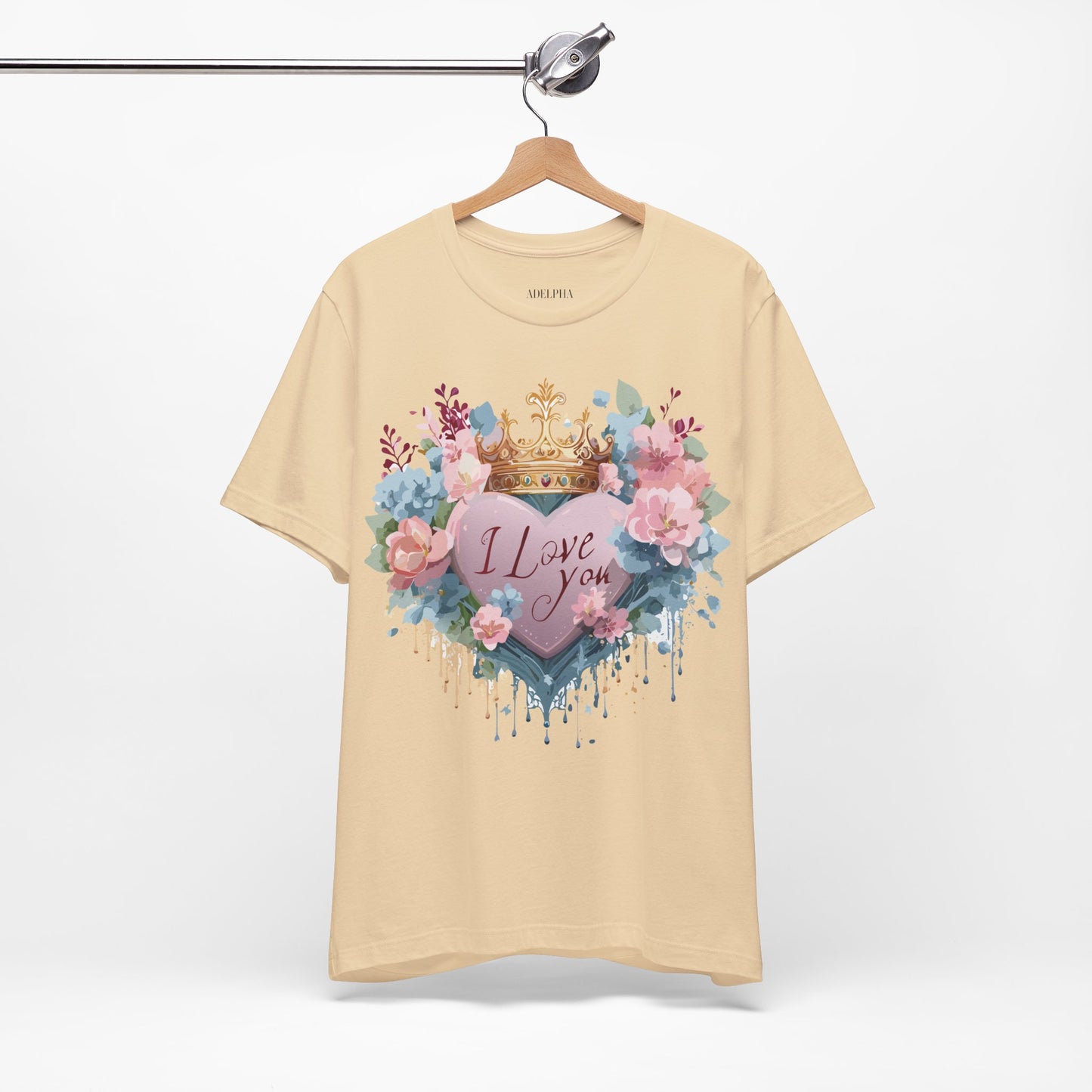 Love Story | Love Shirt | Shirt With Love Printify