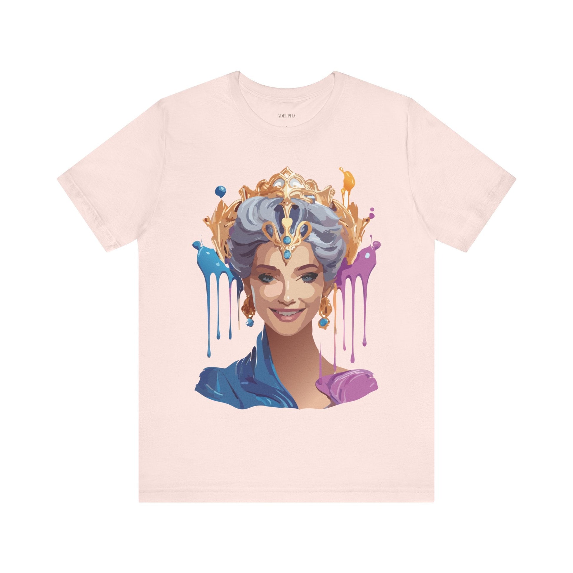 Queen T Shirt ADELPHA