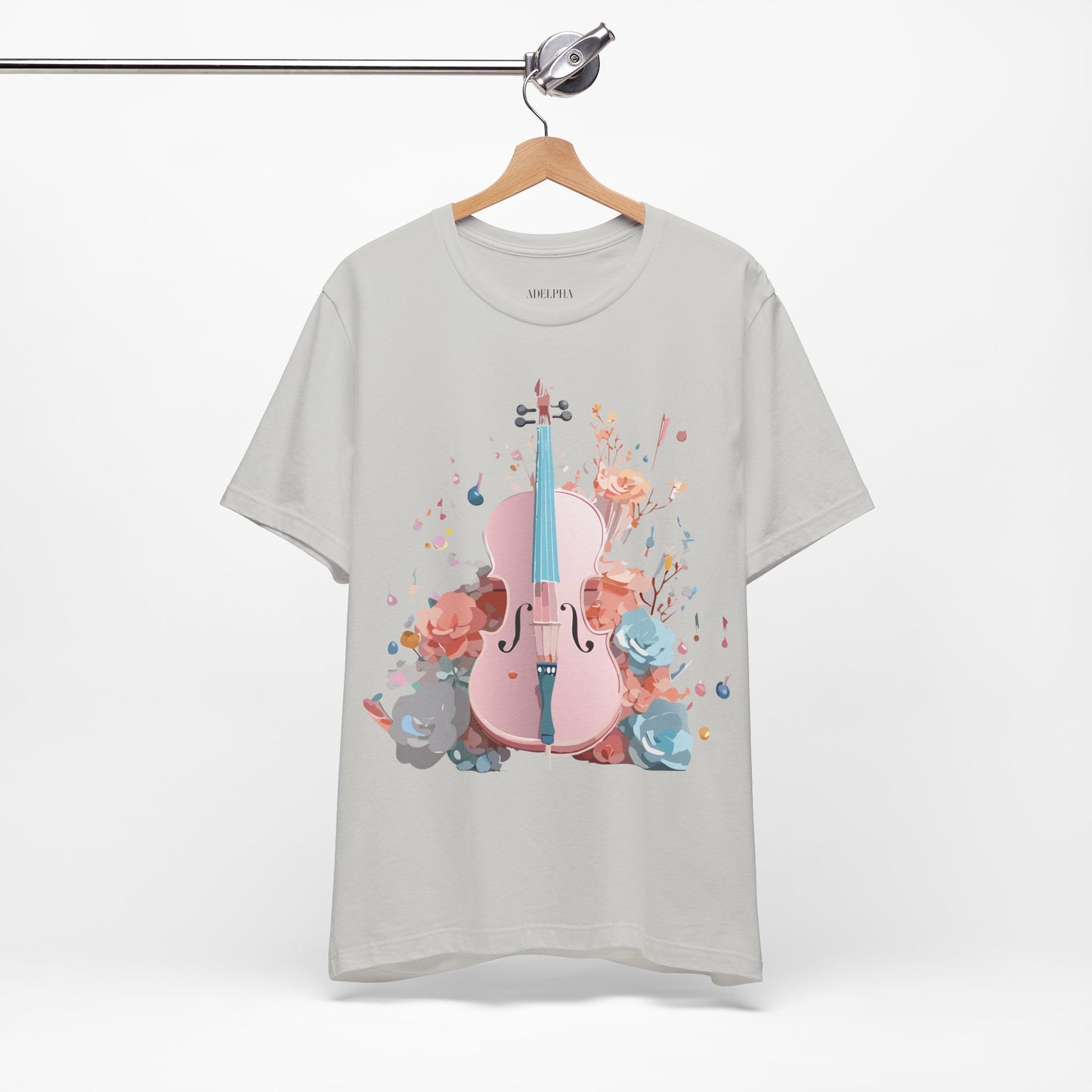 Music T Shirt - ADELPHA