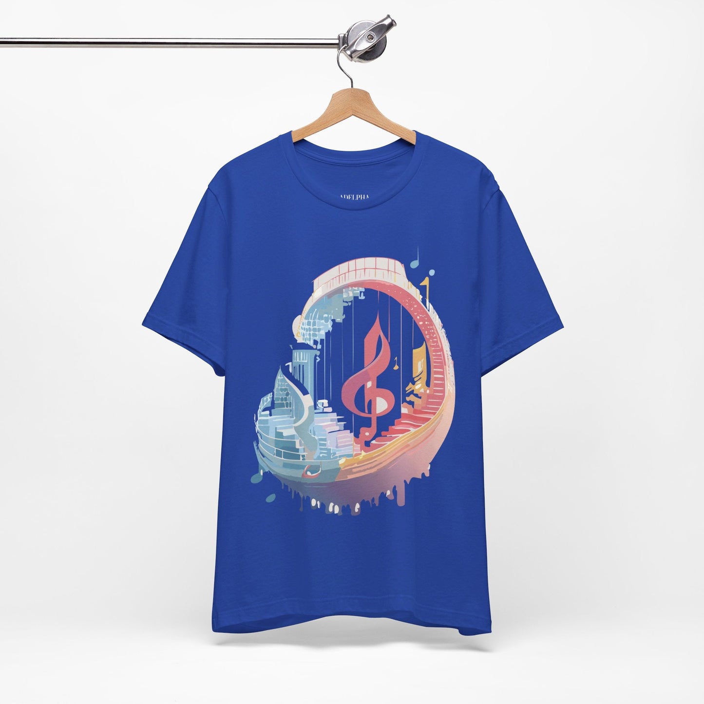Music T Shirt ADELPHA