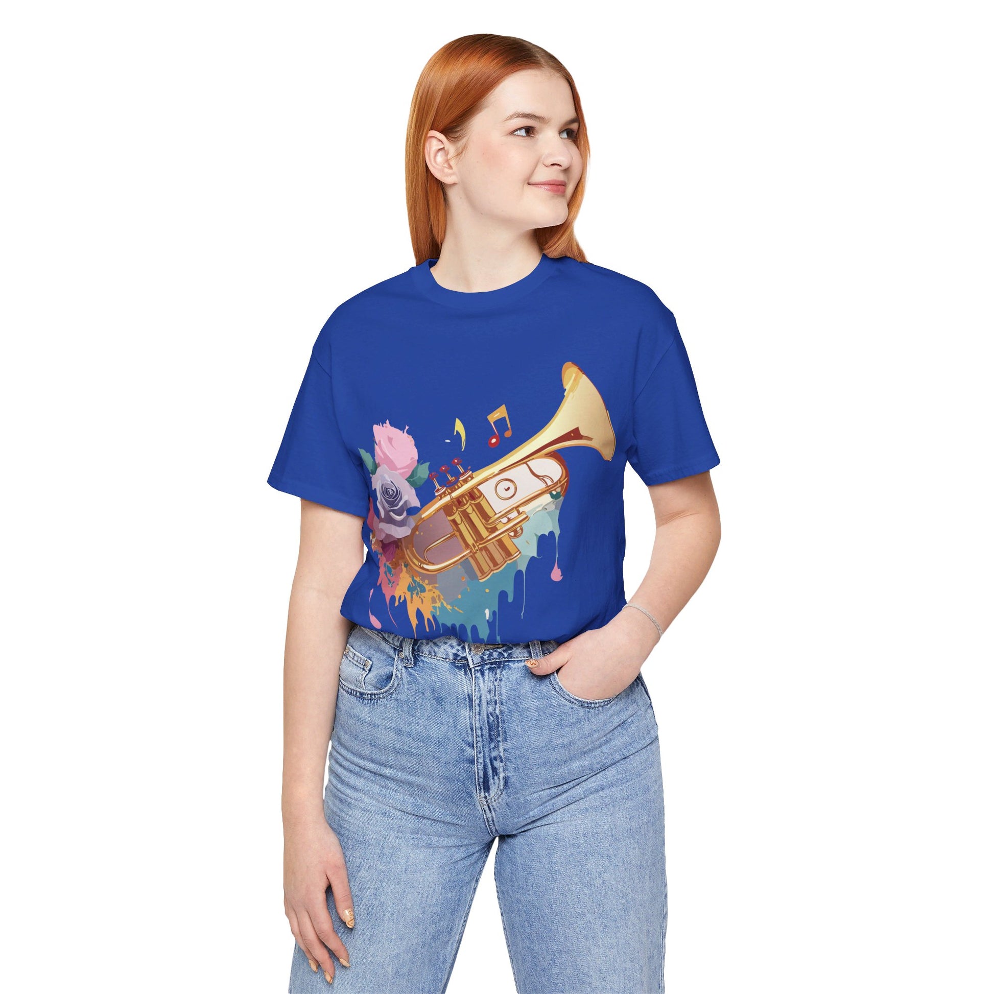 Music Shirt | Shirt with music | T Shirt Music Printify