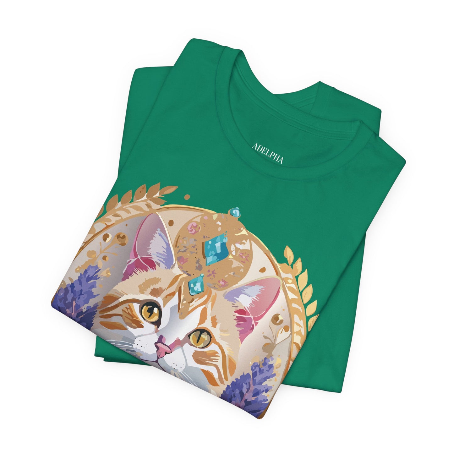 Medallion | Animal Mandala | Cat shirt Printify