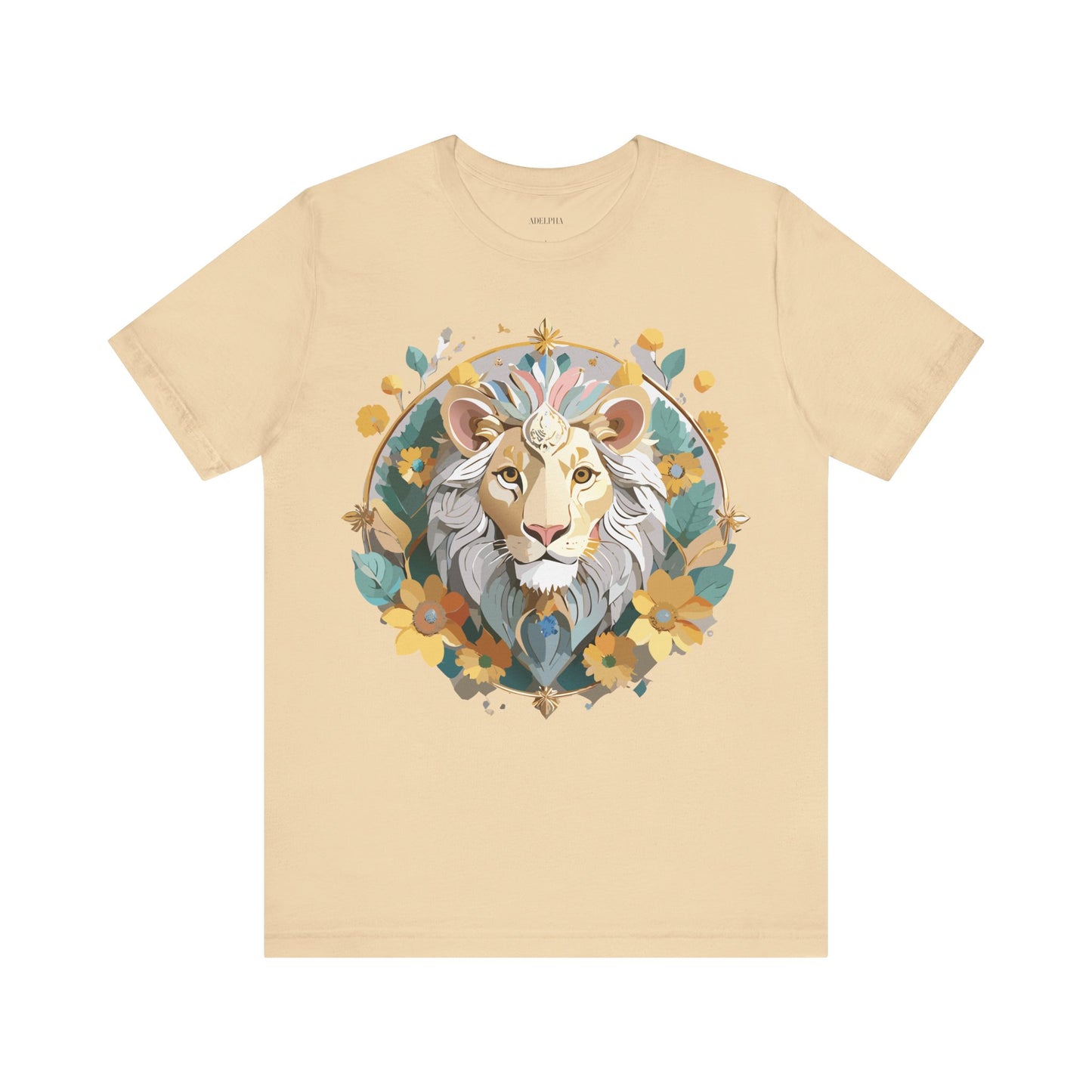 Medallion Shirt - ADELPHA