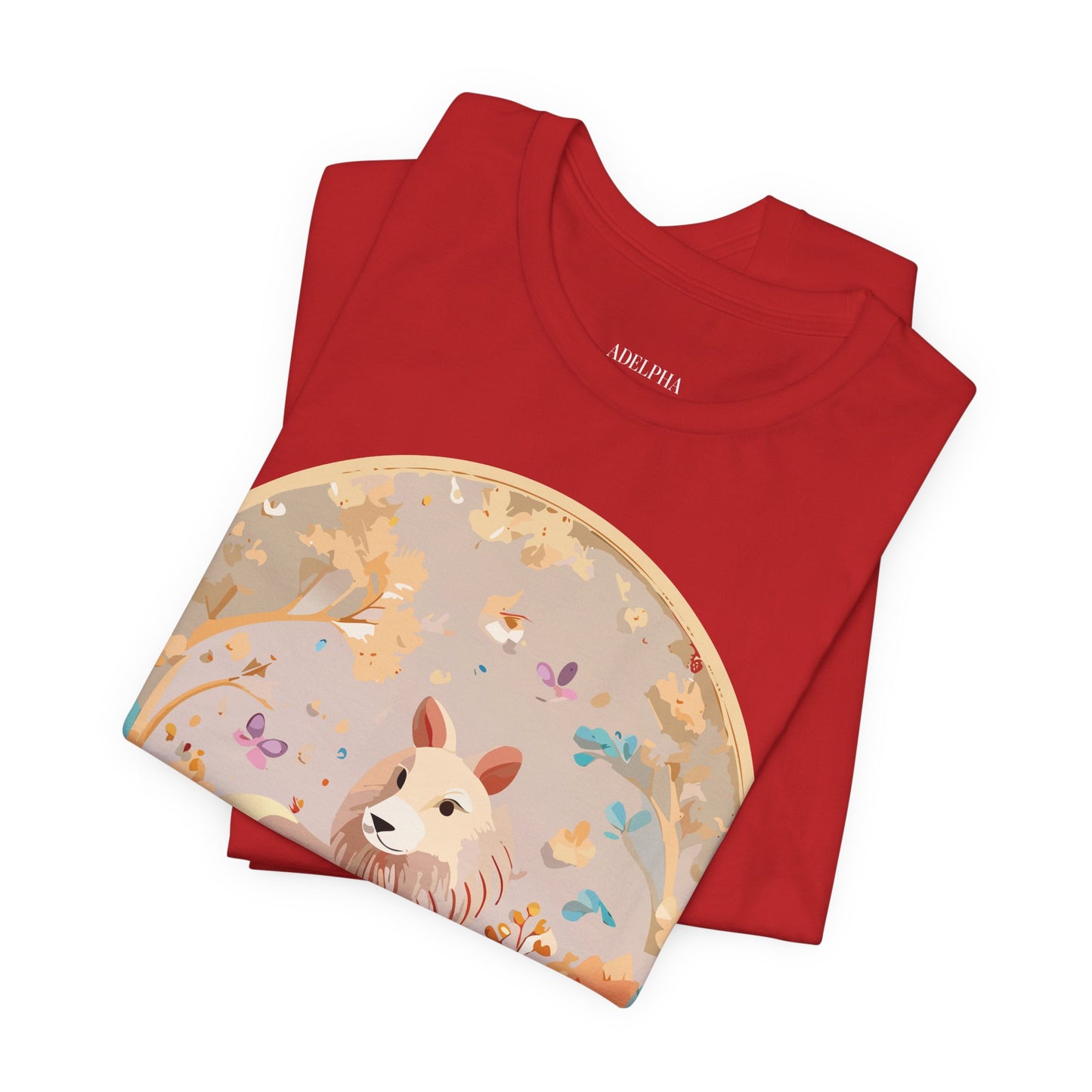 Medallion Shirt - ADELPHA