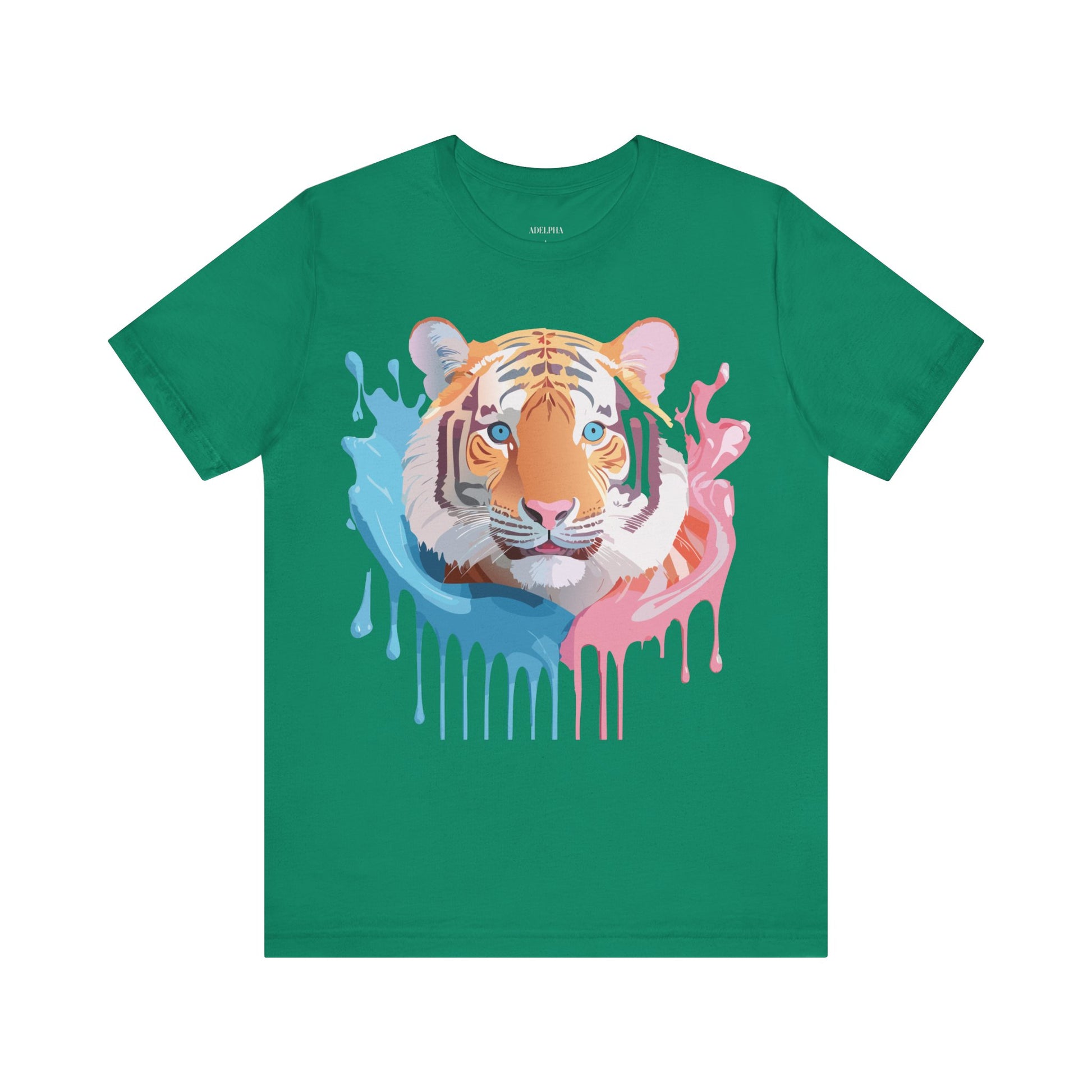Shirt with Animals | Tiger Printify