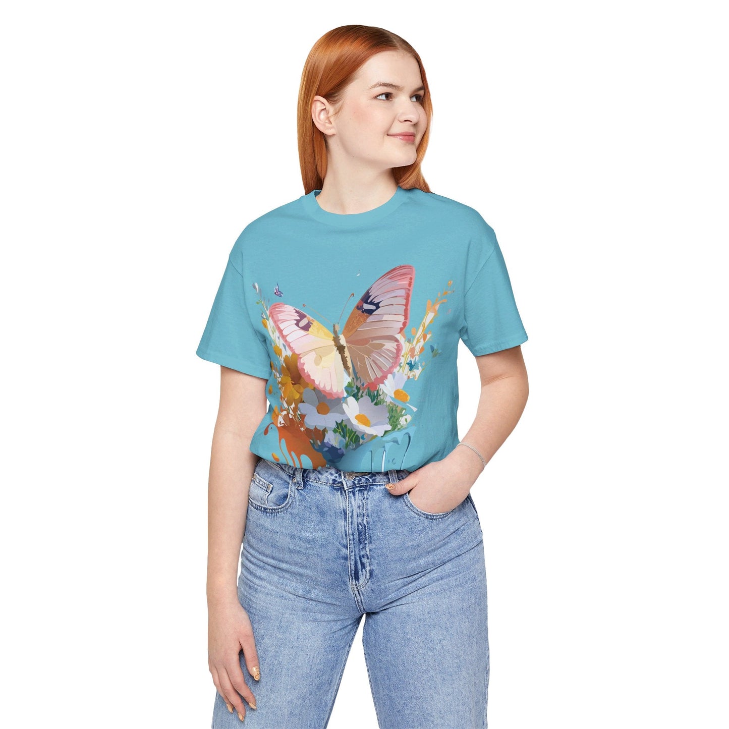 Butterfly Shirt ADELPHA