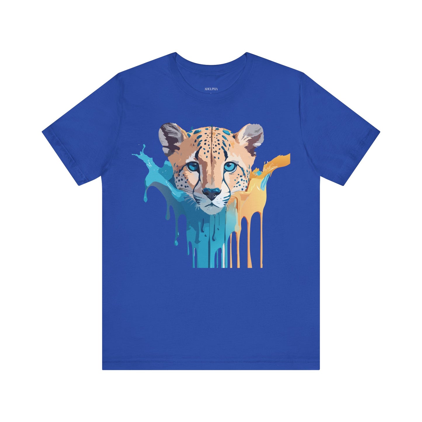Shirt with Animals | Cheetah Printify
